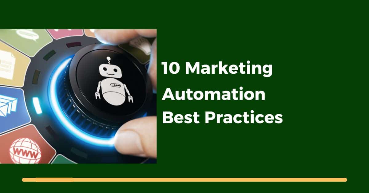 marketing automation best strategies